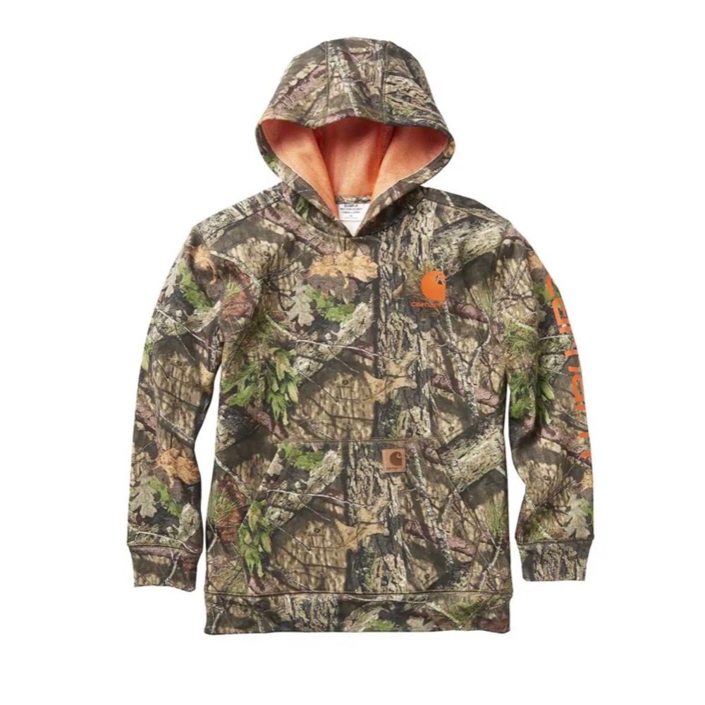Brand New kids Carhartt Hoodie.